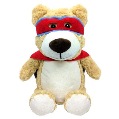 Cubbie Hero Bear