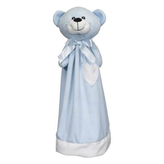 EB Blankey Buddy - Blue Bear