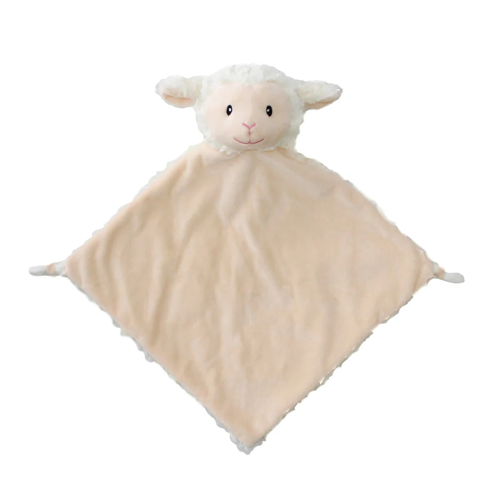 Wee Snuggle Blankie - Loverby Lamb