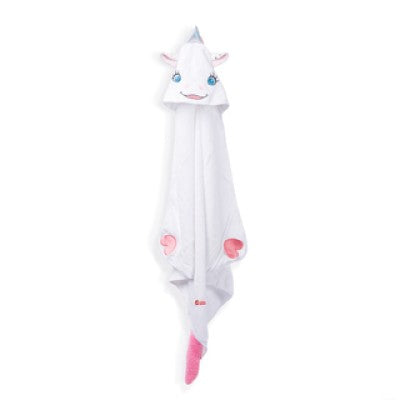 Cubbie Unicorn Hooded Towel