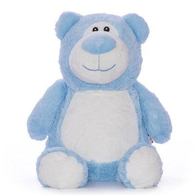 Cubbie Blue Bear