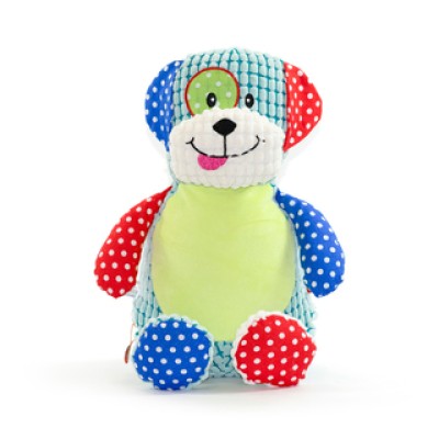 Cubbie Baby Sensory Dog